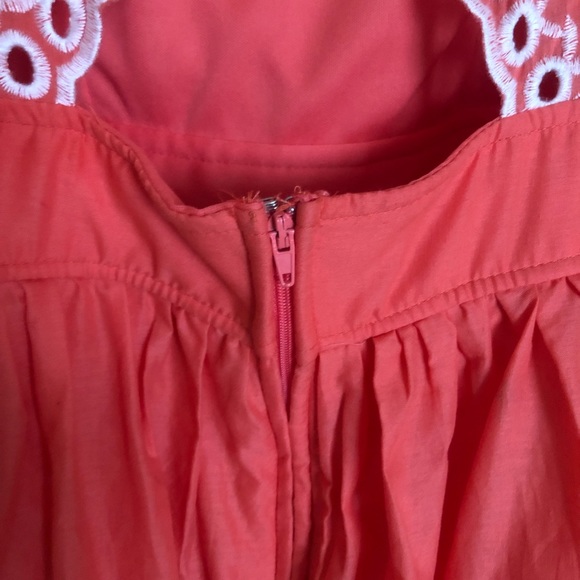 Rue21 Sleeveless/Backless Floral Summer Dress - Picture 5 of 7